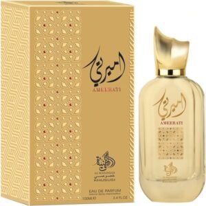 PERFUME AL WATANIAH AMEERATI F 100ML EDP