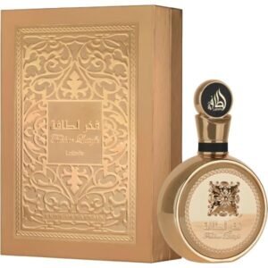 PERFUME LATTAFA FAKHAR GOLD EXTRAIT F 100ML EDP