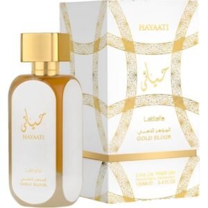 PERFUME LATTAFA HAYAATI GOLD ELIXIR 100ML EDP