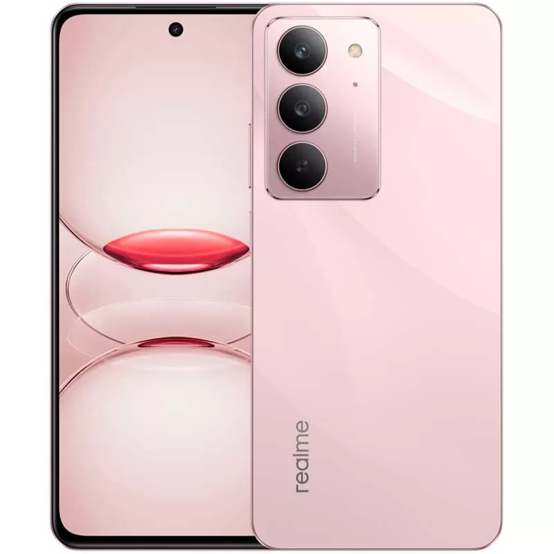 CEL REALME DS C75X 6GB/128GB CORAL PINK RMX5020