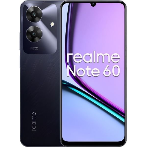 CEL REALME DS NOTE 60 4GB+128GB RMX3933 MARBLE BLACK