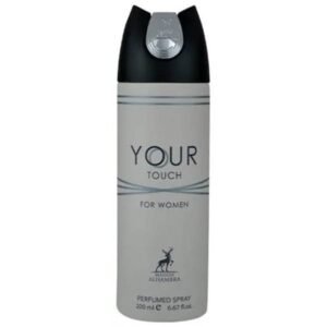 MAISON ALHAMBRA DEO YOUR TOUCH M SPRAY 200ML