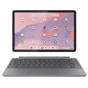 Tablet Lenovo Chromebook Duet Gen 9 11" Teclado + Pen - Luna Grey