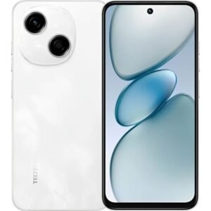 CEL TECNO SPARK GO 1 3GB+64GB KL4 GLITTERY WHITE