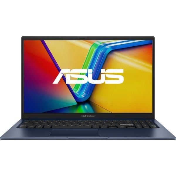 Notebook ASUS VivoBook 15.6" Intel Core i5-1235U 8 GB DDR4 512 GB SSD - Quiet Blue