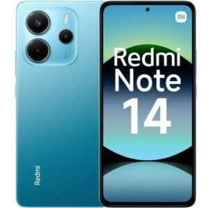 CEL XIAOMI DS REDMI NOTE 14 6GB+128GB OCEAN BLUE