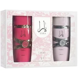 PERFUME LATTAFA YARA Y YARA CANDY KIT 5TH ANIVER EDITION
