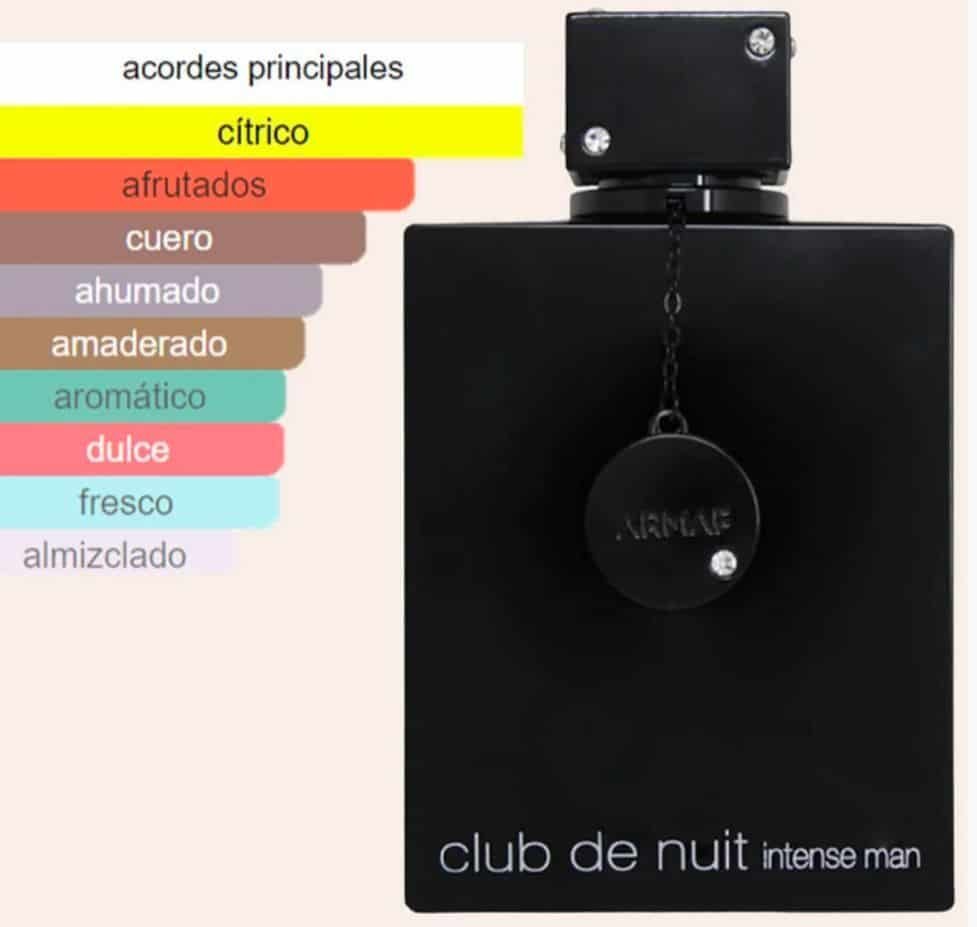 Armaf Club de Nuit Intense Man - EDP 105 ml - Imagen 2