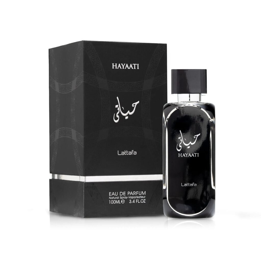 Lattafa Hayaati Black - EDP 100ml