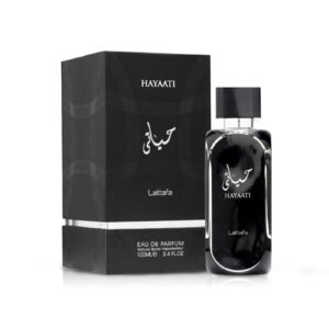 Lattafa Hayaati Black - EDP 100ml