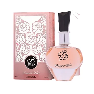 Al Wataniah Shagaf Al Ward - EDP 100ml - Imagen 2
