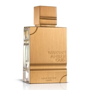 Haramain Amber Oud Gold Edition - EDP 100ml