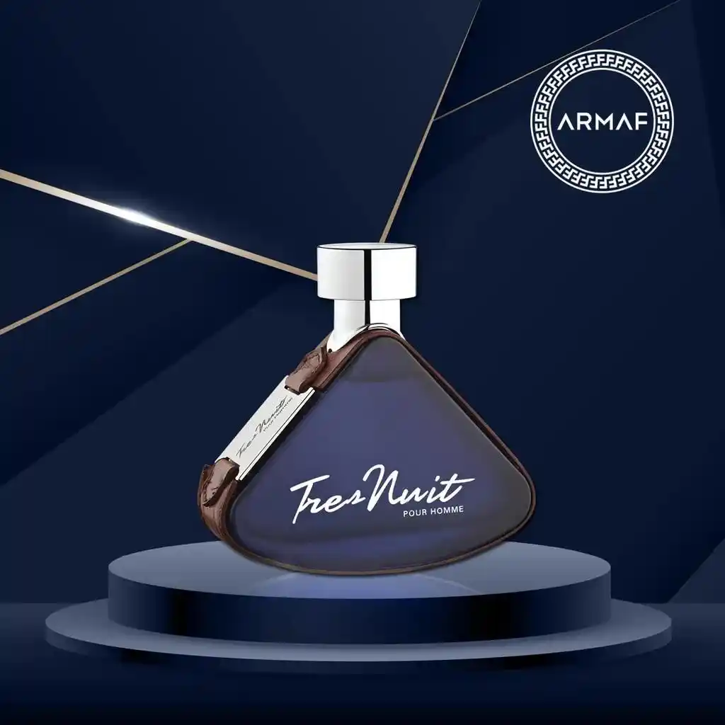Armaf Tres Nuit EDT 100 ml - Imagen 2