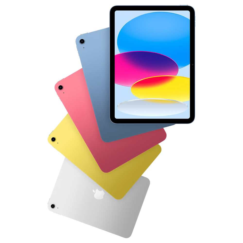 Apple iPad A16 11" Wi-Fi 5G - Imagen 4