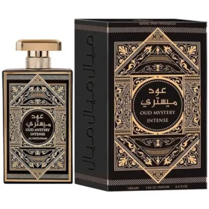 Al Wataniah Oud Mystery Intense - EDP 100ml