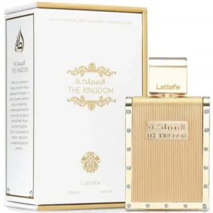 Perfume Lattafa The Kingdom M - EDP 100ml