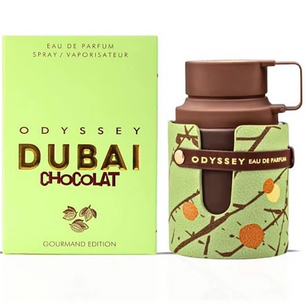 Odyssey Dubai Chocolat Eau de Parfum Unissex 100ML