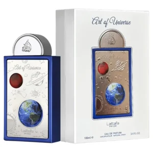 Perfume Lattafa Art Of Universe - EDP 100ml