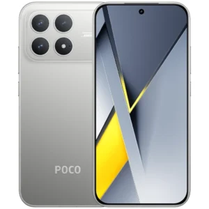 CEL XIAOMI DS POCO F8 PRO 5G 12GB/512GB TITANIUM SILVER