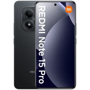 CEL XIAOMI DS REDMI NOTE 15 PRO 8GB/256GB BLACK