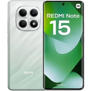 CEL XIAOMI DS REDMI NOTE 15 6GB+128GB FOREST GREEN
