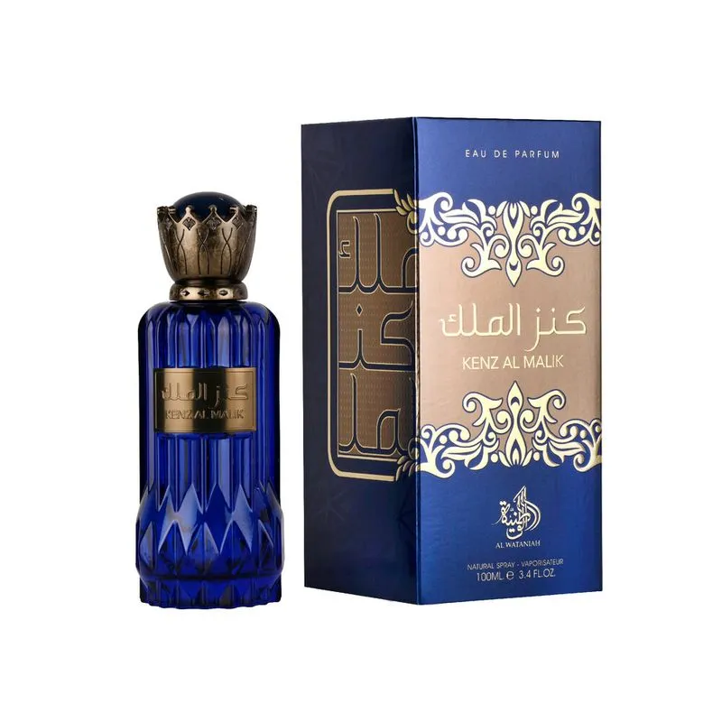 Al Wataniah Kenz Al Malik - EDP 100ml - Imagen 2