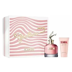 Kit Perfume Jean Paul Gaultier Scandal 50mL + Loción Corporal 75mL