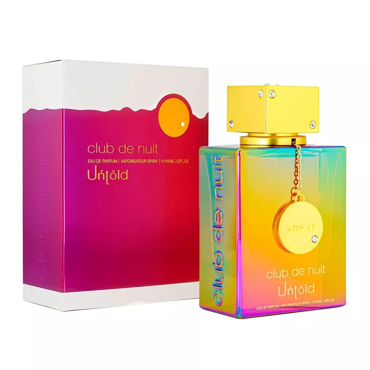 Club de Nuit Untold EDP - 100ml