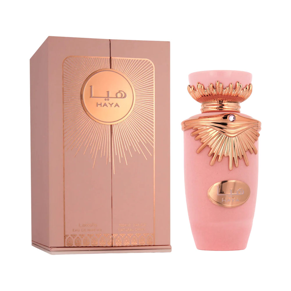 Perfume Lattafa Haya - EDP 100ml
