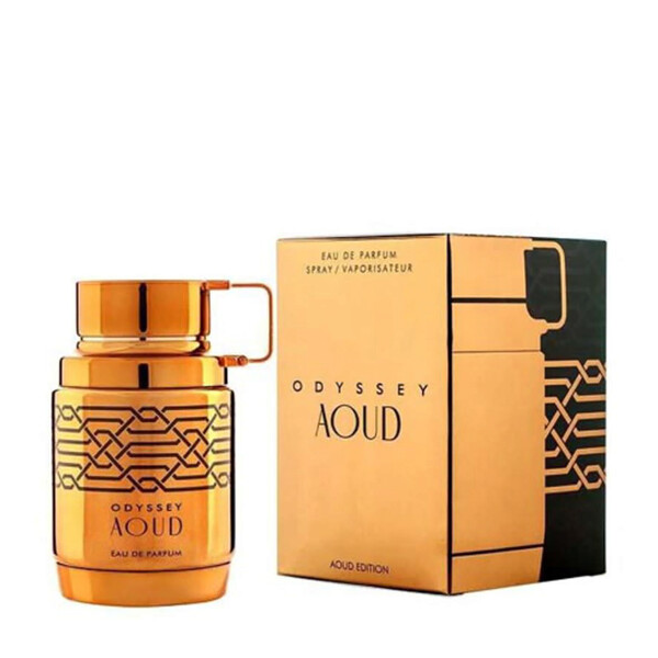 Odyssey Aoud Eau de Parfum Masculino 100ML