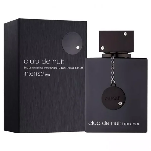 Armaf Club de Nuit Intense Man - EDP 105 ml - Imagen 3