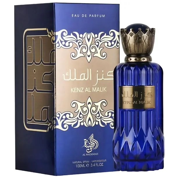 Al Wataniah Kenz Al Malik - EDP 100ml