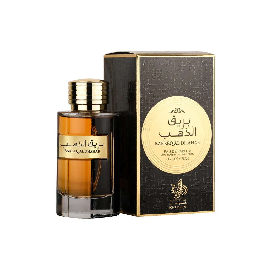 Al Wataniah Bareeq Al Dhahab - EDP 100ml - Imagen 2