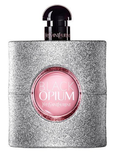 Yves Saint Laurent Black Glitter Opium - Imagen 4