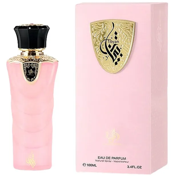 Al Wataniah Tibyan - EDP 100ml - Imagen 2