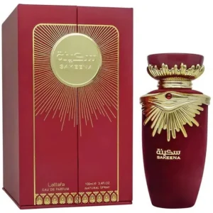 Perfume Lattafa Sakeena - EDP 100ml