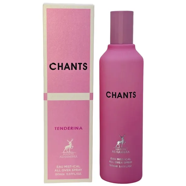 MAISON ALL MYSTICAL ALL OVER SP CHANTS TENDRINA 150ML