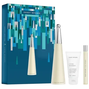 Kit Perfume Issey Miyake - EDT 100ml + 75ml Body Cream