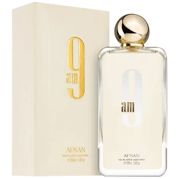 Afnan 9 AM - EDP 100ml - Imagen 3