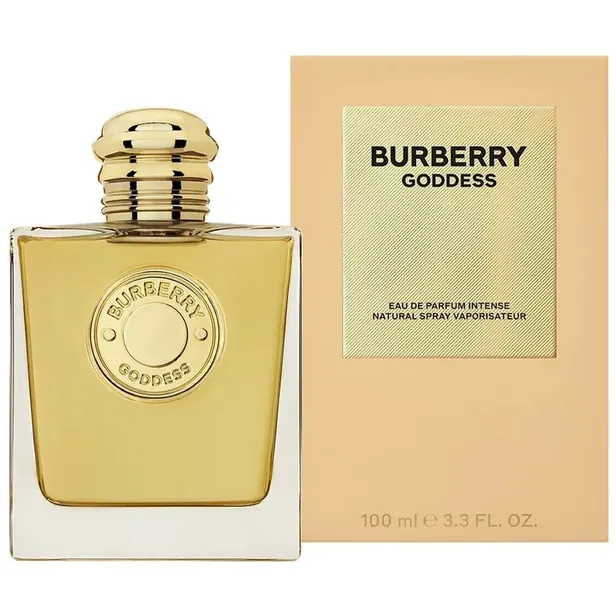 PERFUME BURBERRY GODDESS WOMAN INTENSE F 100ML EDP
