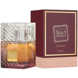 Perfume Lattafa Khamrah Dukhan - EDP 100ml