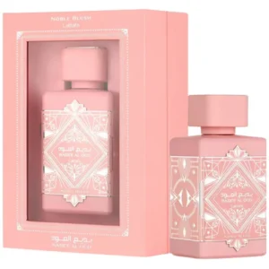 Perfume Lattafa Badee Al Oud Noble Blush - 100ml
