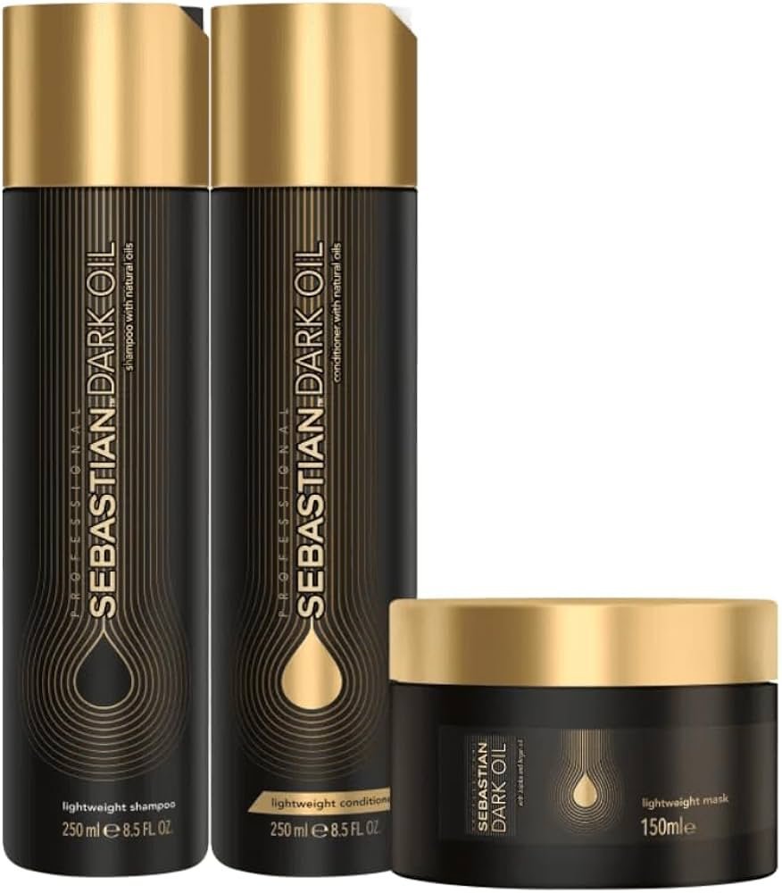 Sebastian Dark Oil Kit - 250ml - Imagen 2