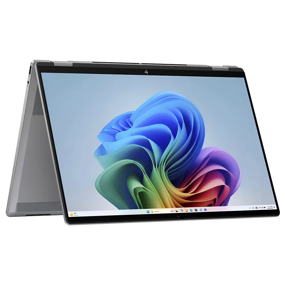 Notebook/Tablet HP OmniBook X Flip 2 en 1- 512 GB SSD Touch - Meteor Silver