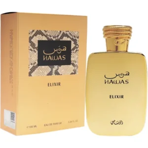 PERFUME RASASI HAWAS ELIXIR U EDP 100ML