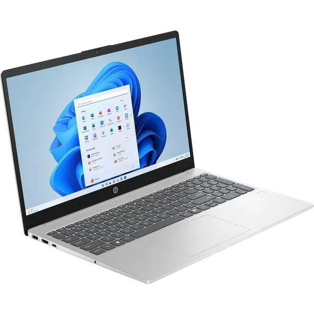 Notebook HP 15-FD0133WM 15.6" Intel Core i3 - Silver