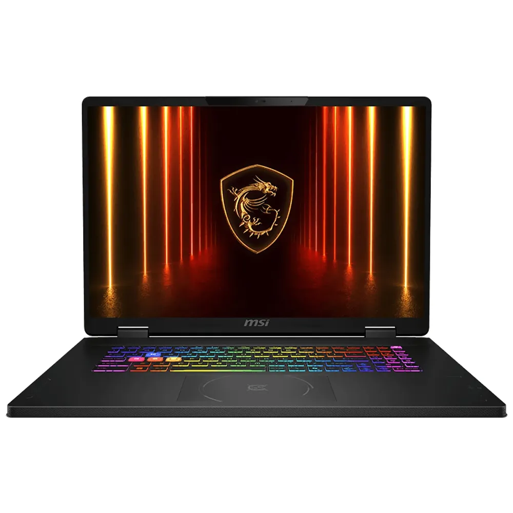 Notebook Gamer MSI Crosshair A2XWGKG-012US 18" Intel Core Ultra Ultra 9- 275HX RTX 5070 8 GB - Gray