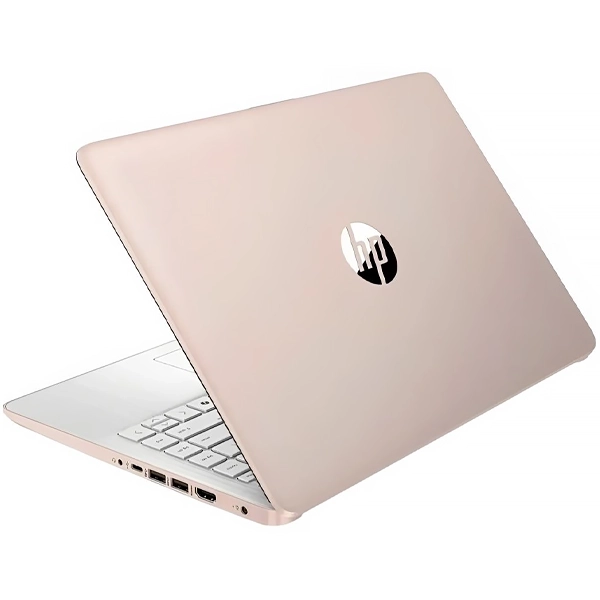 Notebook HP 14-DQ6015DX 14" Intel - Rose Gold