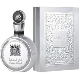 Perfume Lattafa Fakhar Platin - EDP 100ml