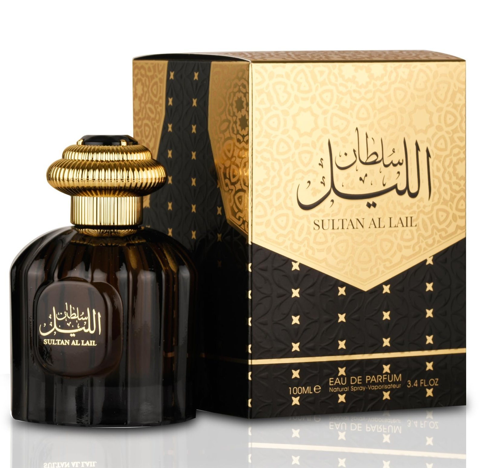 Al Wataniah Sultan Al Lail - EDP 100ml - Imagen 2